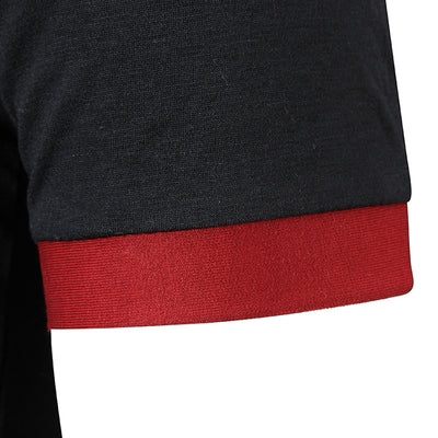 Blusa de Verano con Bordado de Cervatillo de Manga Corta - Image 36
