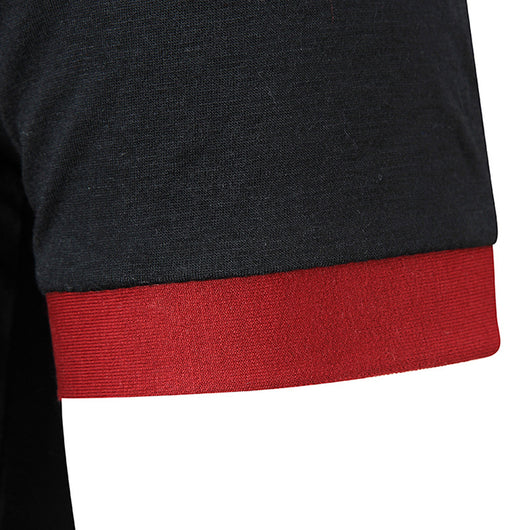 Blusa de Verano con Bordado de Cervatillo de Manga Corta - Image 36
