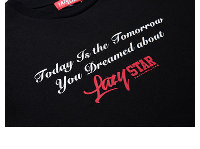 Camiseta Hip-Hop con Estampado de Belleza para Hombre - Image 17