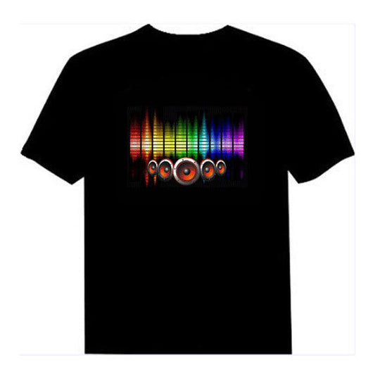 Playera Inteligente con Control por Voz para Bares y Locales - Image 8