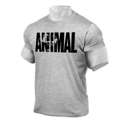 Playera Deportiva de Fitness ANIMAL para Hombre - Image 11