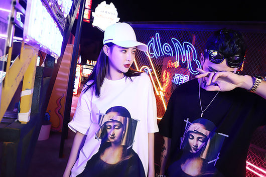 Playera Clásica de Manga Corta para Mujer - Image 13