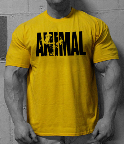 Playera Deportiva de Fitness ANIMAL para Hombre - Image 12