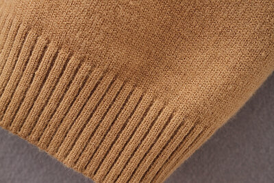 Cardigan Tejido Ins - Elegancia Casual Versátil - Image 17