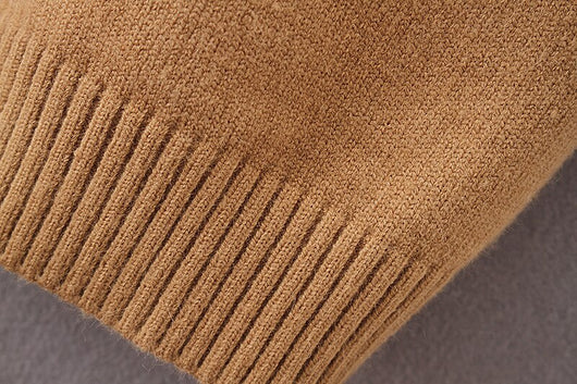 Cardigan Tejido Ins - Elegancia Casual Versátil - Image 17