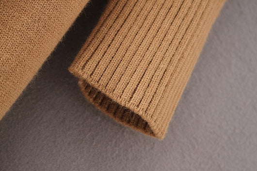 Cardigan Tejido Ins - Elegancia Casual Versátil - Image 18