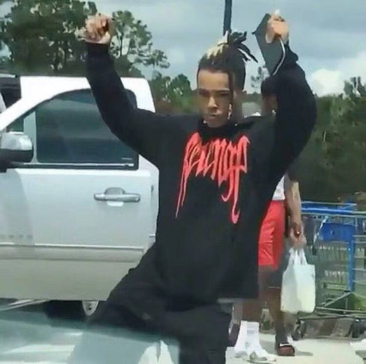 Sudadera y Buzo Xxxtentacion - Estilo Urbano Icónico - Image 9