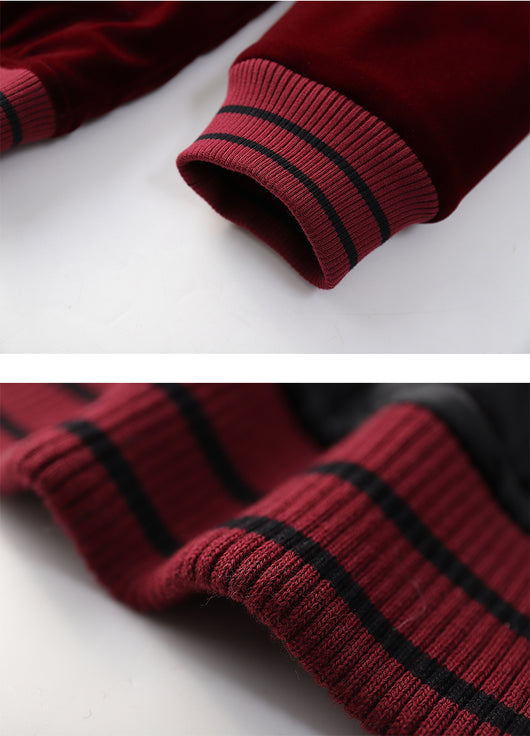 Chaqueta Acolchada de Algodón Invierno con Bordado Estilo Chino - Image 12