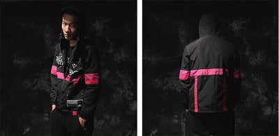 Chaqueta Cortavientos Deportiva - Image 4