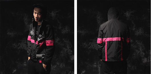 Chaqueta Cortavientos Deportiva - Image 4