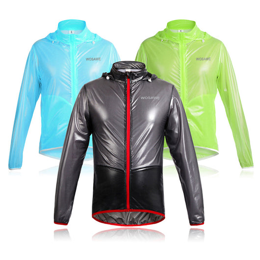 Chaquetas Impermeables para Ciclismo Deportivo - Image 5