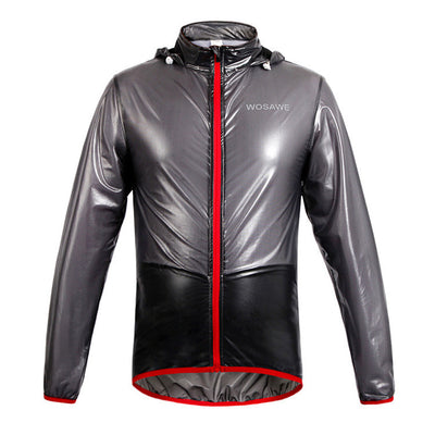 Chaquetas Impermeables para Ciclismo Deportivo - Image 7