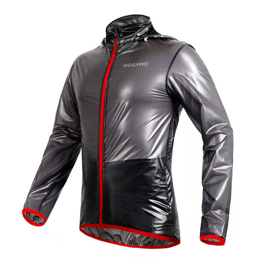 Chaquetas Impermeables para Ciclismo Deportivo - Image 8