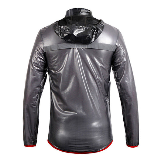 Chaquetas Impermeables para Ciclismo Deportivo - Image 9