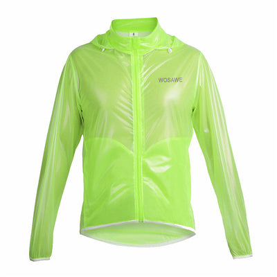 Chaquetas Impermeables para Ciclismo Deportivo - Image 10