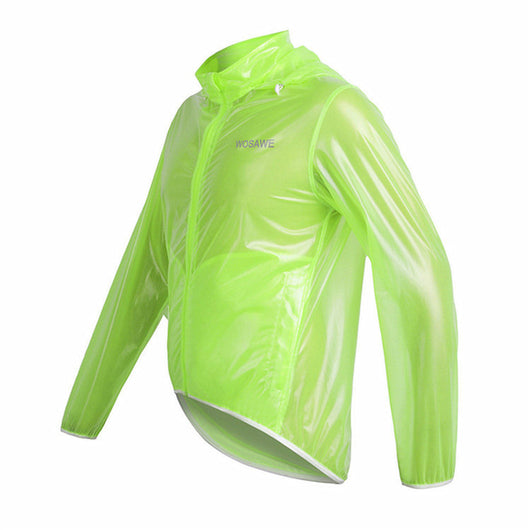 Chaquetas Impermeables para Ciclismo Deportivo - Image 11