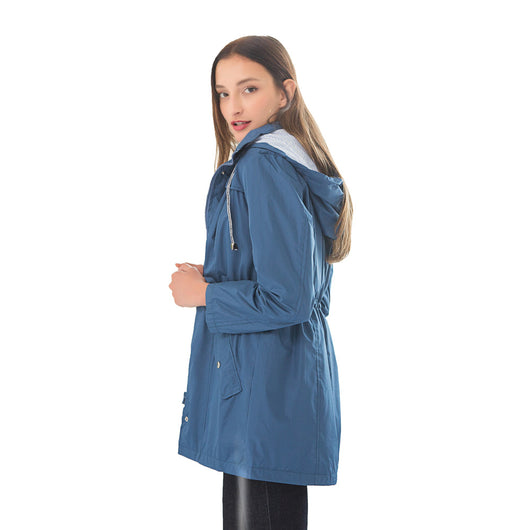 Gabardina con Capucha - Image 7