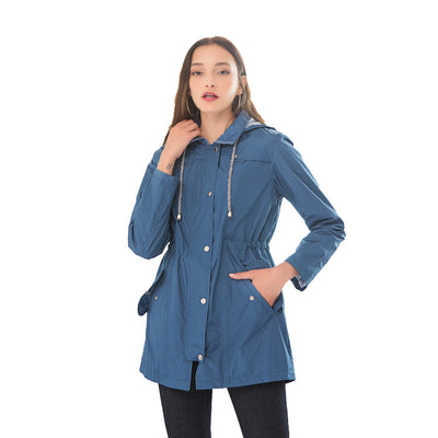 Gabardina con Capucha - Image 12