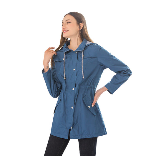 Gabardina con Capucha - Image 13