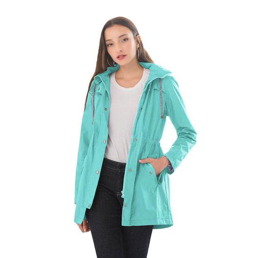 Gabardina con Capucha - Image 14