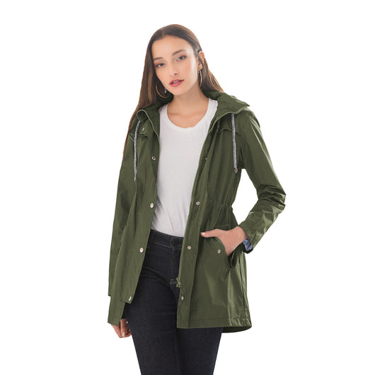 Gabardina con Capucha - Image 18
