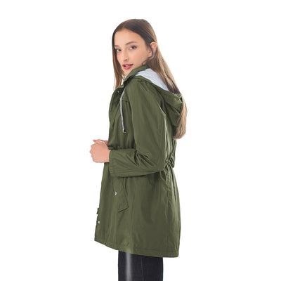Gabardina con Capucha - Image 20