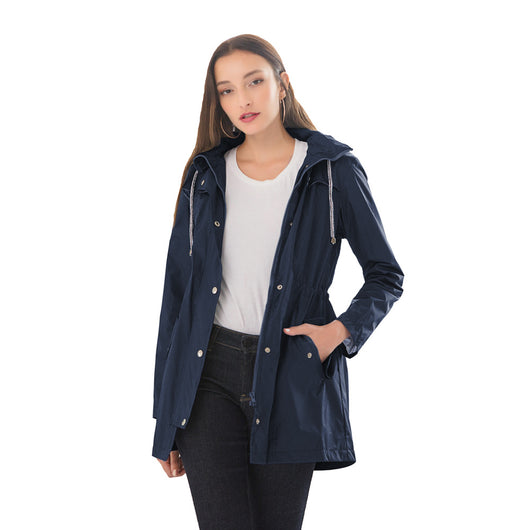 Gabardina con Capucha - Image 21