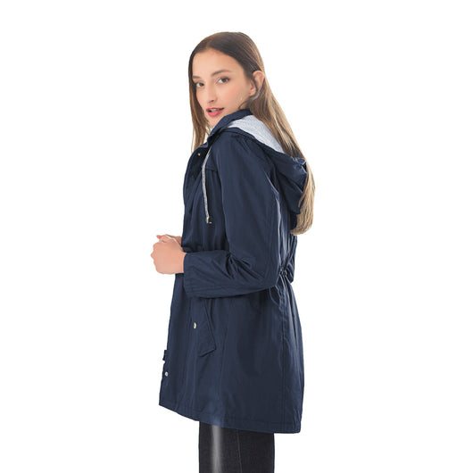 Gabardina con Capucha - Image 23