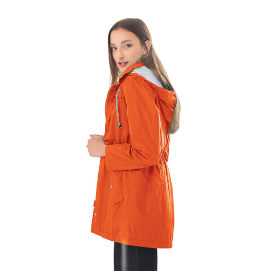 Gabardina con Capucha - Image 26