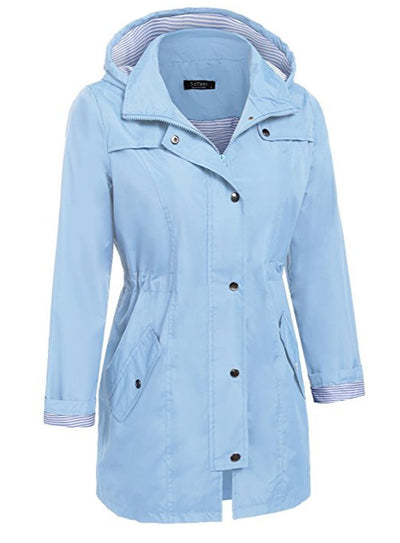 Gabardina con Capucha - Image 32