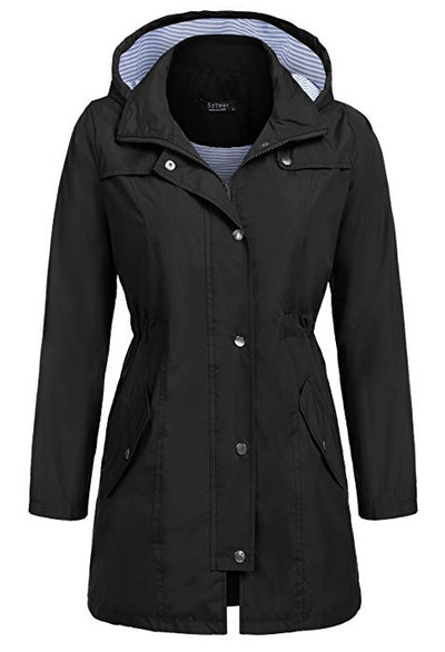 Gabardina con Capucha - Image 40