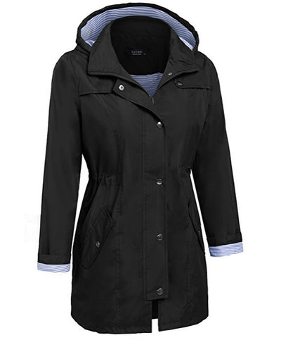 Gabardina con Capucha - Image 42