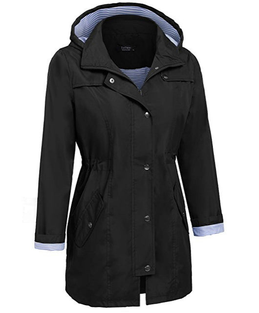 Gabardina con Capucha - Image 42