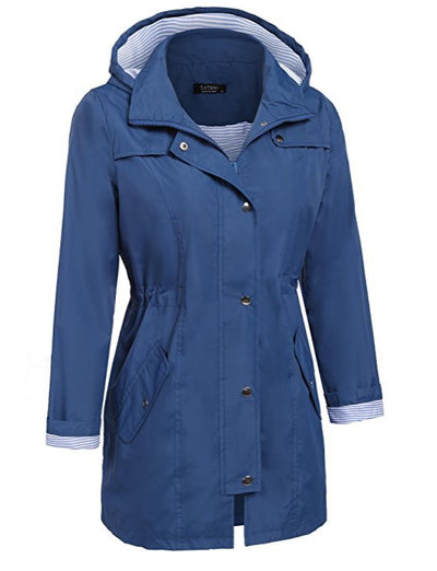Gabardina con Capucha - Image 47
