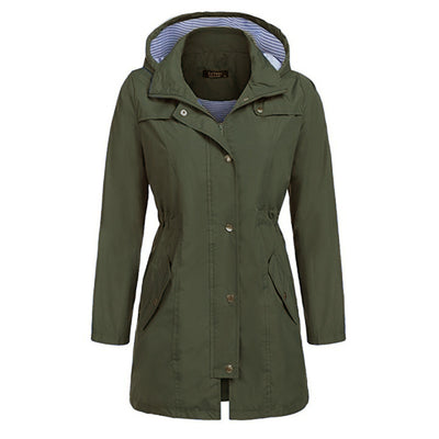 Gabardina con Capucha - Image 55