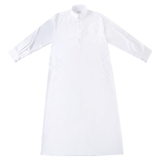 Bata para Hombre con Cuello Mao - Image 24