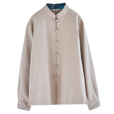 Blusa de Lino Tradicional - Camisa de Traje Regional - Image 35