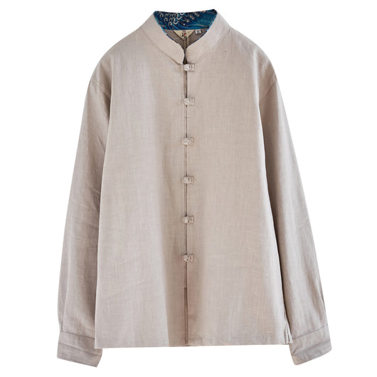 Blusa de Lino Tradicional - Camisa de Traje Regional - Image 35