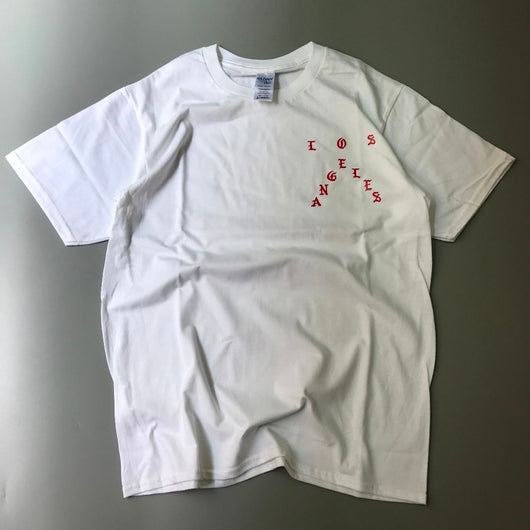 Camiseta Blanca Básica de Manga Corta Unisex - Image 12