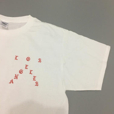 Camiseta Blanca Básica de Manga Corta Unisex - Image 14