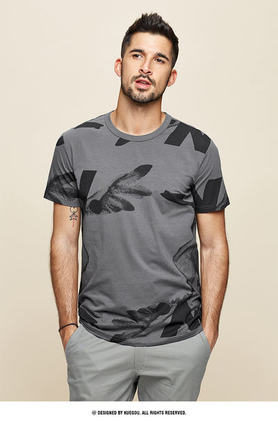 Camisa Slim Fit de Manga Corta - Image 12
