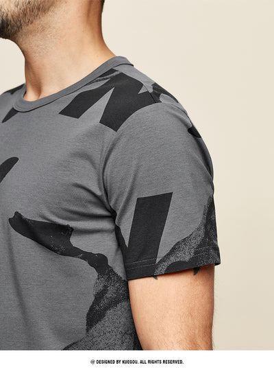 Camisa Slim Fit de Manga Corta - Image 14