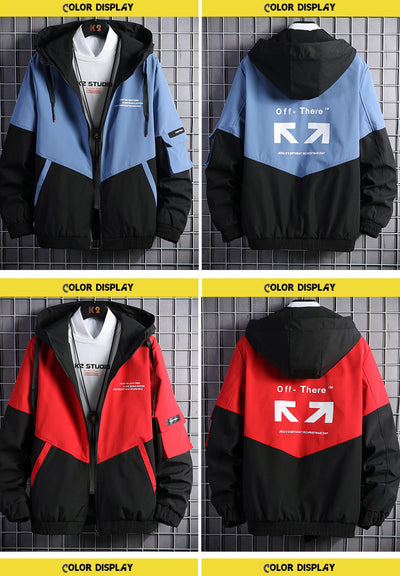 Chaqueta Casual Arrow para Hombre - Abrigo Versátil - Image 11
