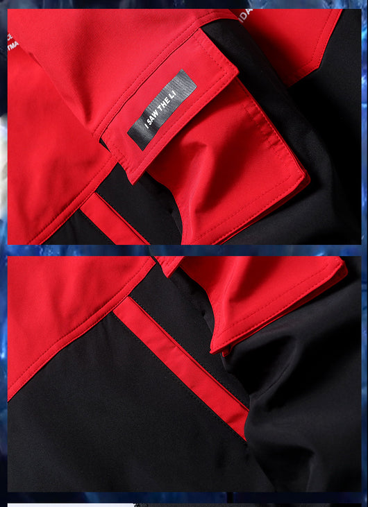 Chaqueta Casual Arrow para Hombre - Abrigo Versátil - Image 12