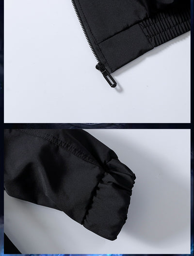 Chaqueta Casual Arrow para Hombre - Abrigo Versátil - Image 13