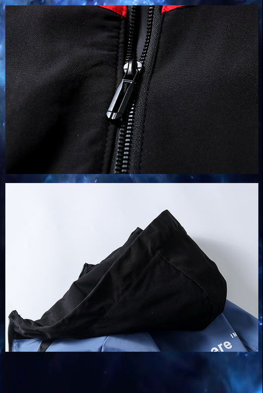 Chaqueta Casual Arrow para Hombre - Abrigo Versátil - Image 14