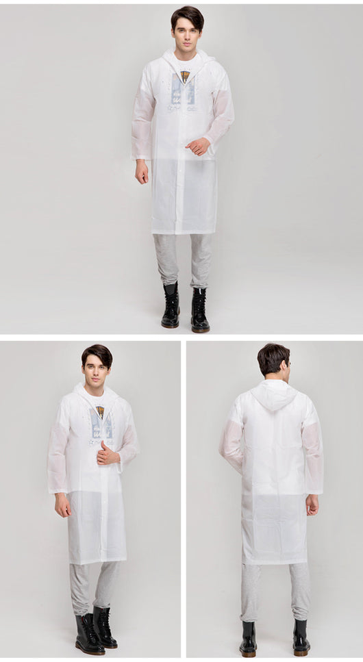 Impermeable Ligero y Compacto - Image 7