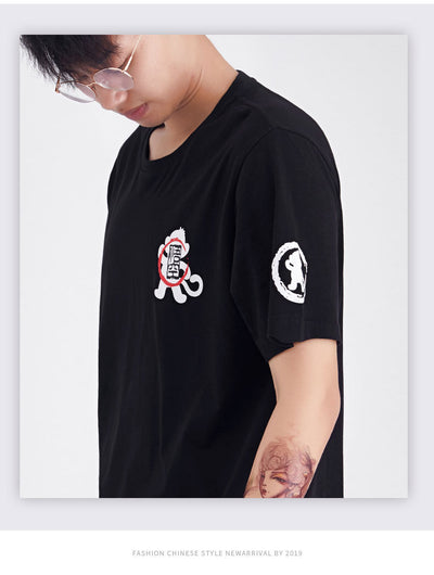Playera de Pareja con Diseño Personalizado para Hombre - Image 6