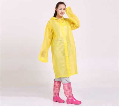 Impermeable Ligero y Compacto - Image 11