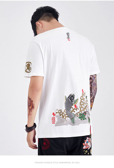 Playera de Pareja con Diseño Personalizado para Hombre - Image 7